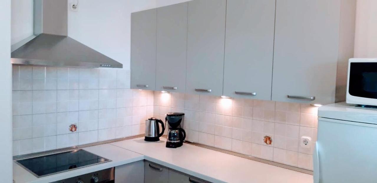 Apartman Sintic Krk Town Buitenkant foto