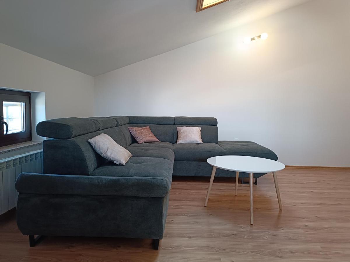 Apartman Sintic Krk Town Buitenkant foto