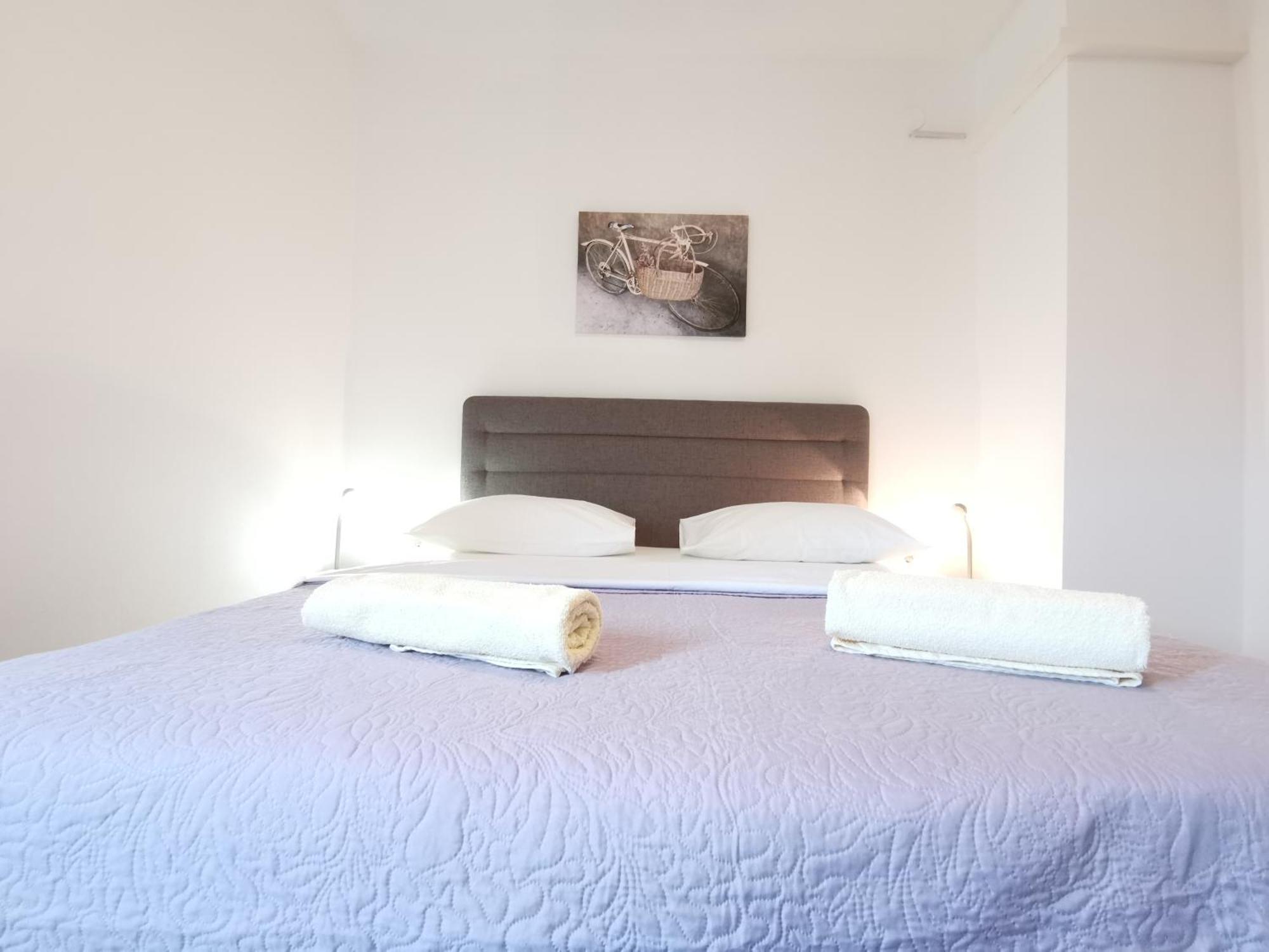 Apartman Sintic Krk Town Kamer foto