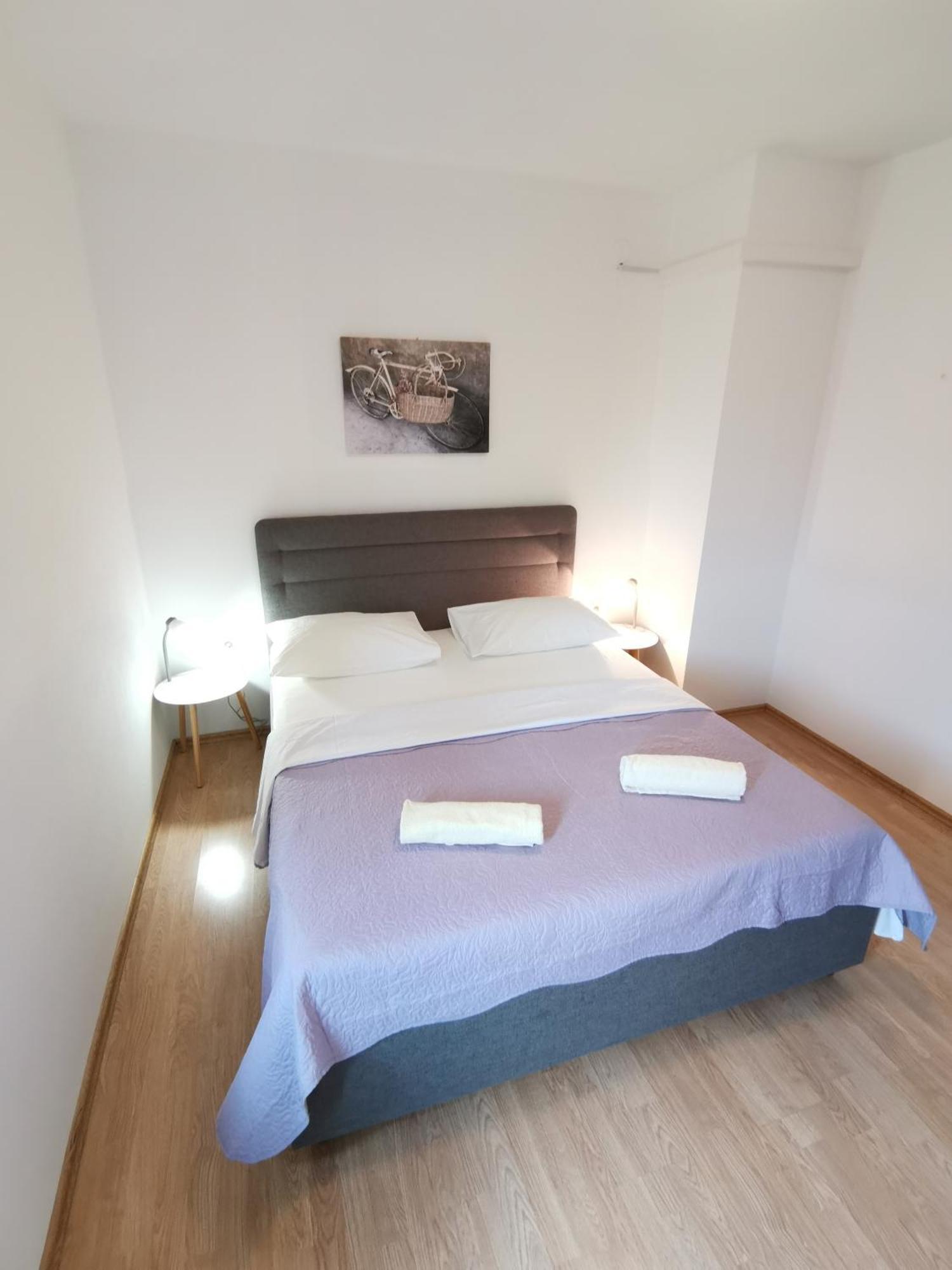 Apartman Sintic Krk Town Kamer foto