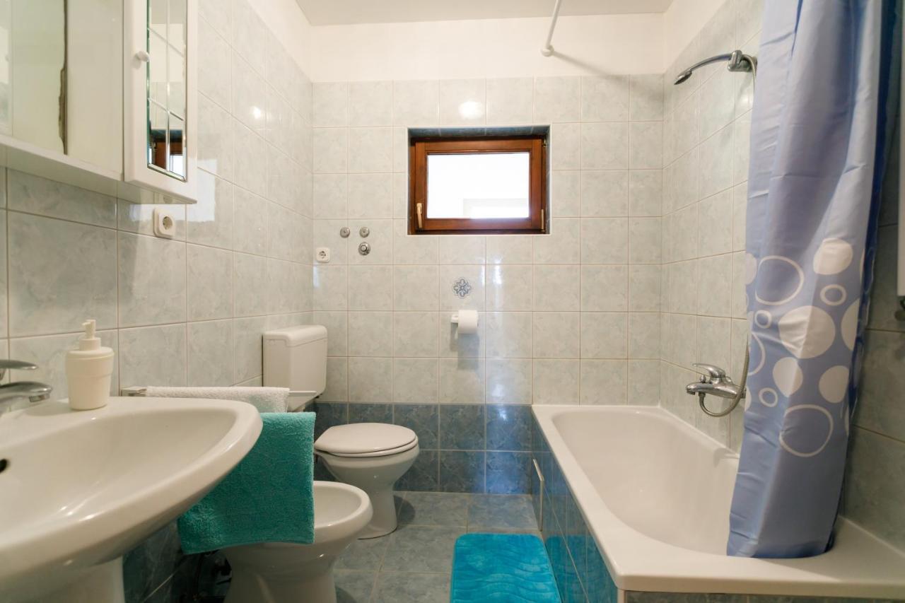 Apartman Sintic Krk Town Buitenkant foto